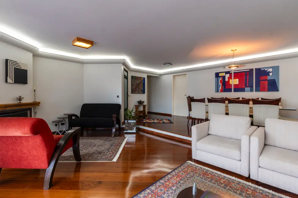 Foto 8 de Apartamento com 4 quartos à venda, 171m2 em Vila Mascote, São Paulo - SP