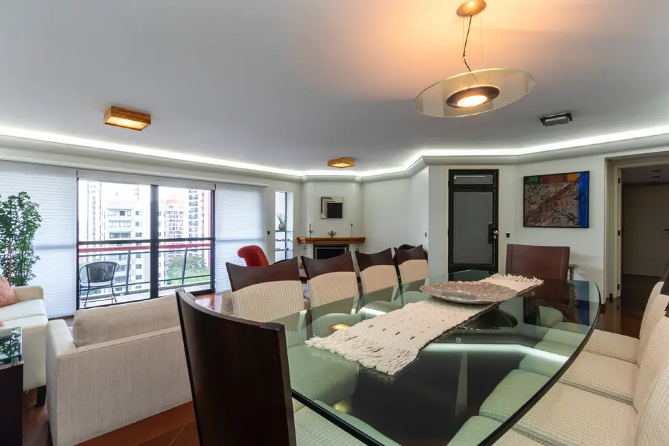 Foto 4 de Apartamento com 4 quartos à venda, 171m2 em Vila Mascote, São Paulo - SP