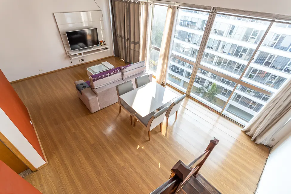 Apartamento com 3 quartos à venda, 116m2 em Bela Vista, São Paulo - SP - imagem 8 Foto 8 de Apartamento com 3 quartos à venda, 116m2 em Bela Vista, São Paulo - SP