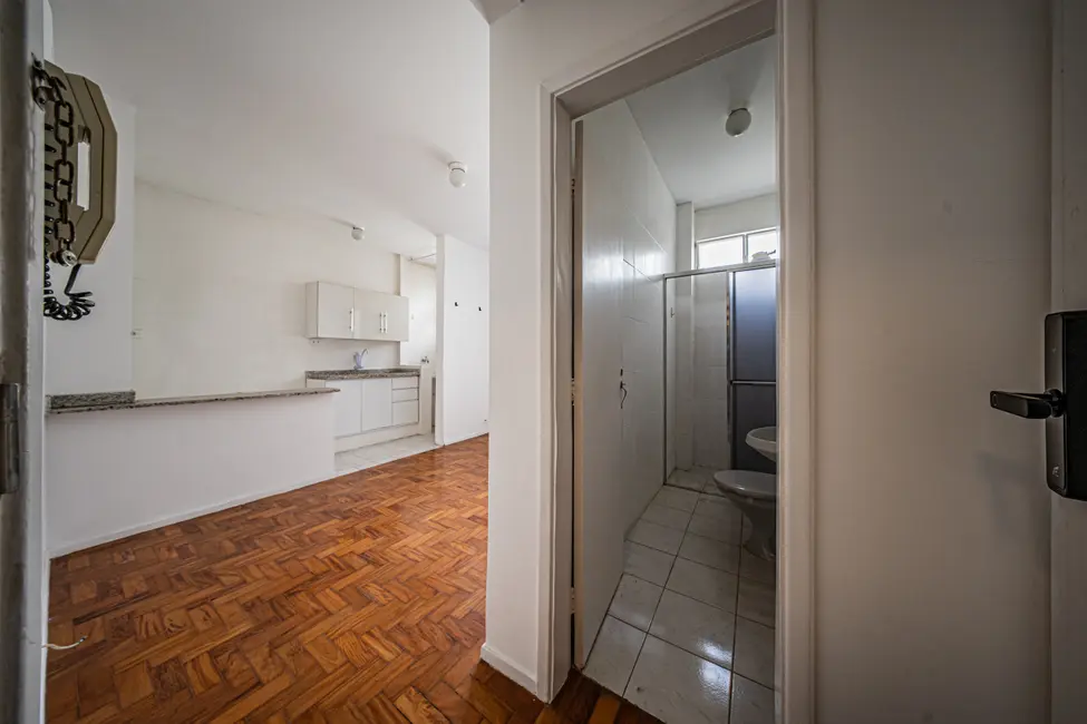 Foto 2 de Apartamento com 1 quarto à venda, 35m2 em Consolação, São Paulo - SP