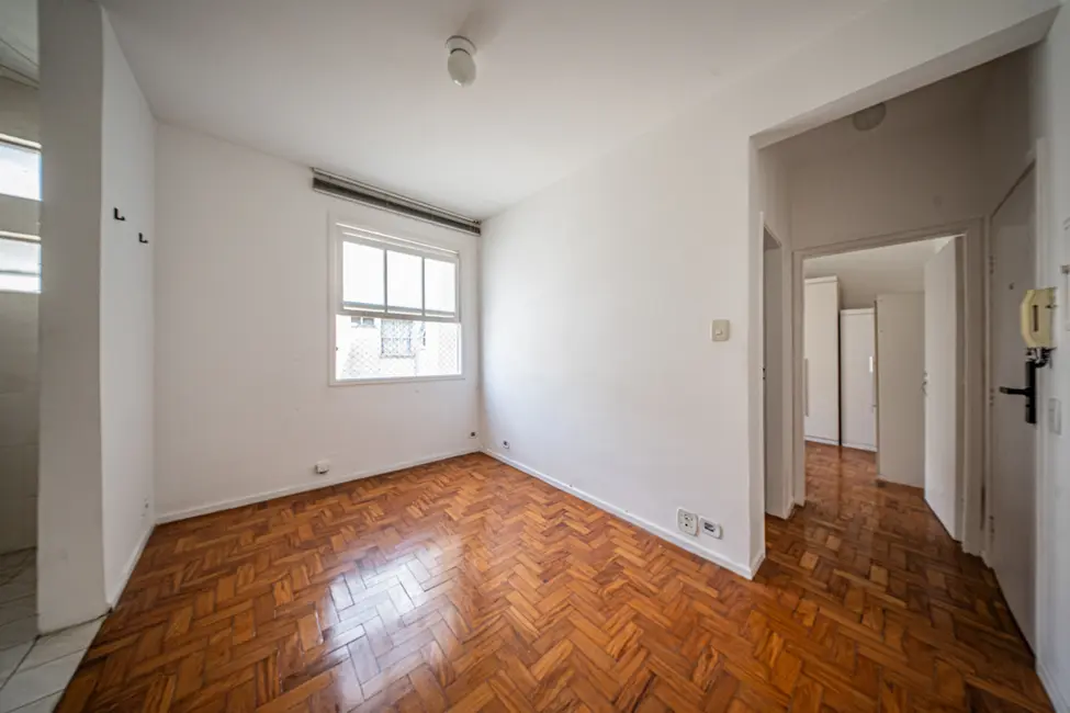 Foto 4 de Apartamento com 1 quarto à venda, 35m2 em Consolação, São Paulo - SP