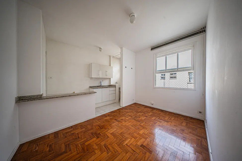 Foto 3 de Apartamento com 1 quarto à venda, 35m2 em Consolação, São Paulo - SP