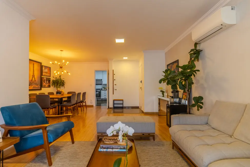 Foto 6 de Apartamento com 4 quartos à venda, 156m2 em Perdizes, São Paulo - SP