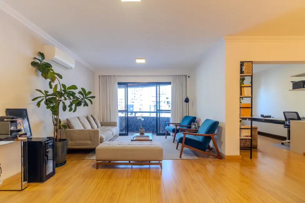 Foto 4 de Apartamento com 4 quartos à venda, 156m2 em Perdizes, São Paulo - SP