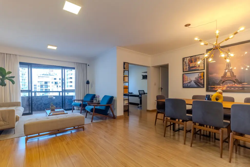 Foto 1 de Apartamento com 4 quartos à venda, 156m2 em Perdizes, São Paulo - SP