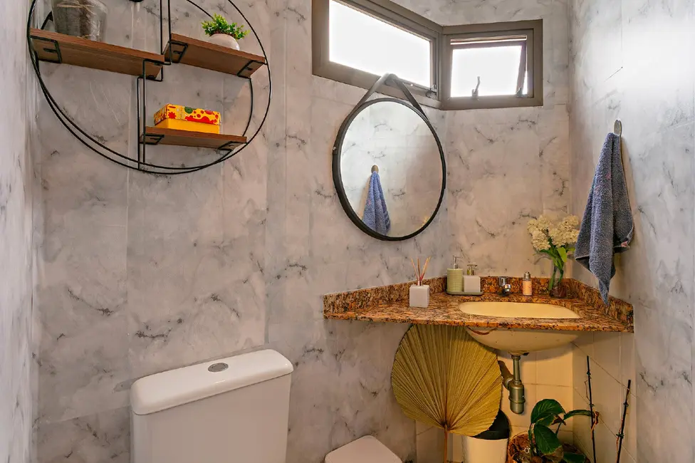 Foto 4 de Apartamento com 3 quartos à venda, 107m2 em Campo Belo, São Paulo - SP