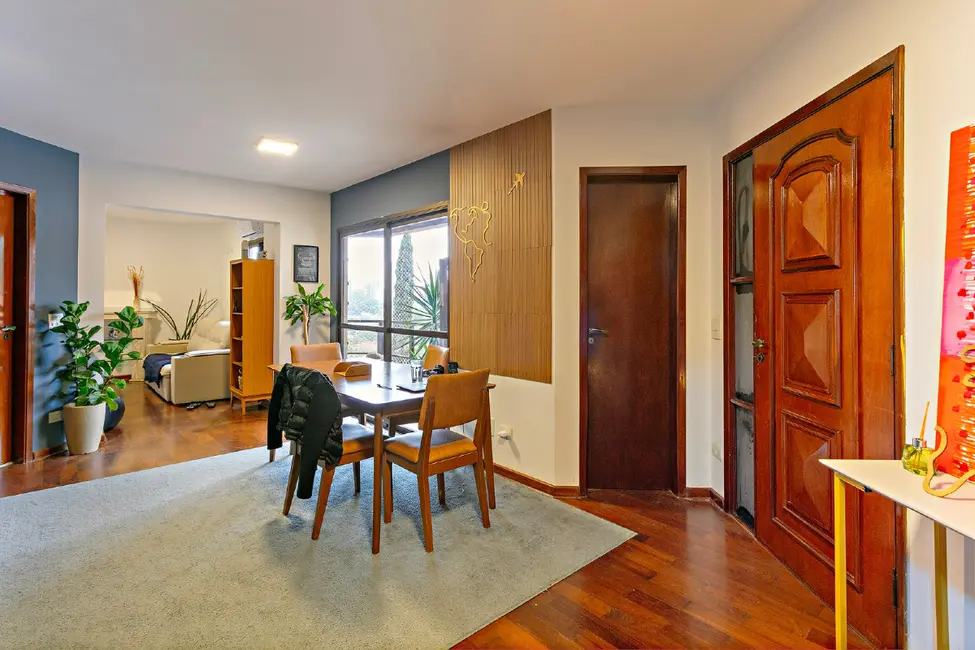 Foto 3 de Apartamento com 3 quartos à venda, 107m2 em Campo Belo, São Paulo - SP