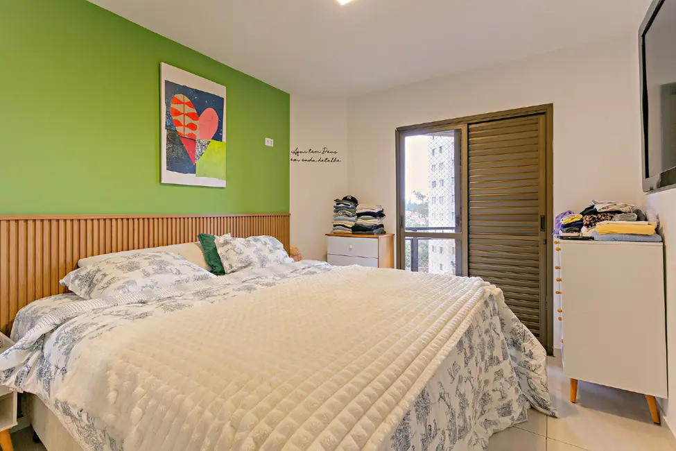 Foto 5 de Apartamento com 3 quartos à venda, 107m2 em Campo Belo, São Paulo - SP