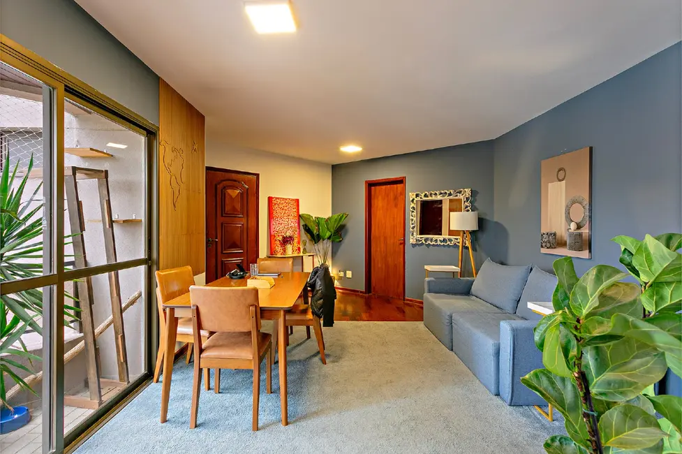 Foto 2 de Apartamento com 3 quartos à venda, 107m2 em Campo Belo, São Paulo - SP