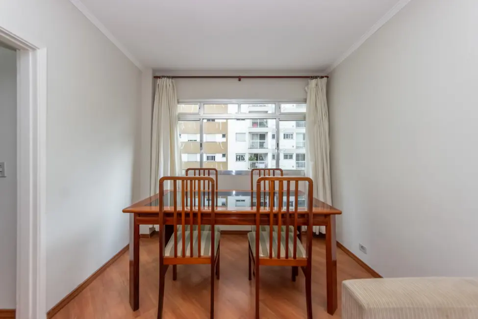 Foto 2 de Apartamento com 2 quartos à venda, 57m2 em Bela Vista, São Paulo - SP