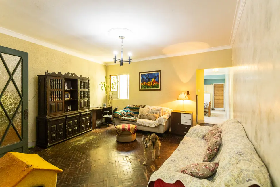 Foto 1 de Casa com 3 quartos à venda, 144m2 em Vila Clementino, São Paulo - SP