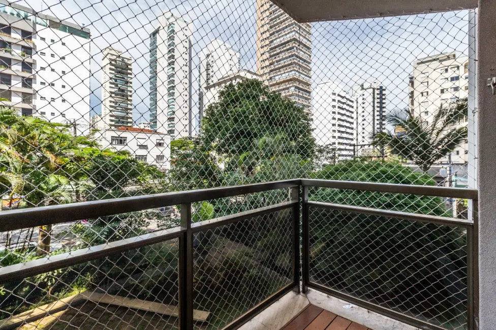 Foto 5 de Apartamento com 3 quartos à venda, 105m2 em Indianópolis, São Paulo - SP