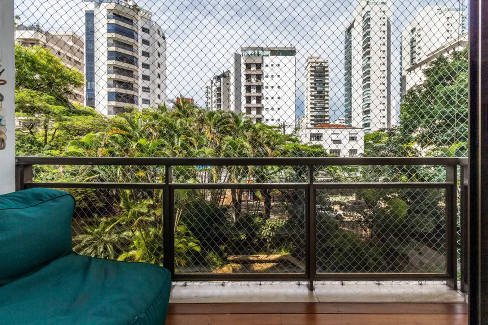 Foto 6 de Apartamento com 3 quartos à venda, 105m2 em Indianópolis, São Paulo - SP