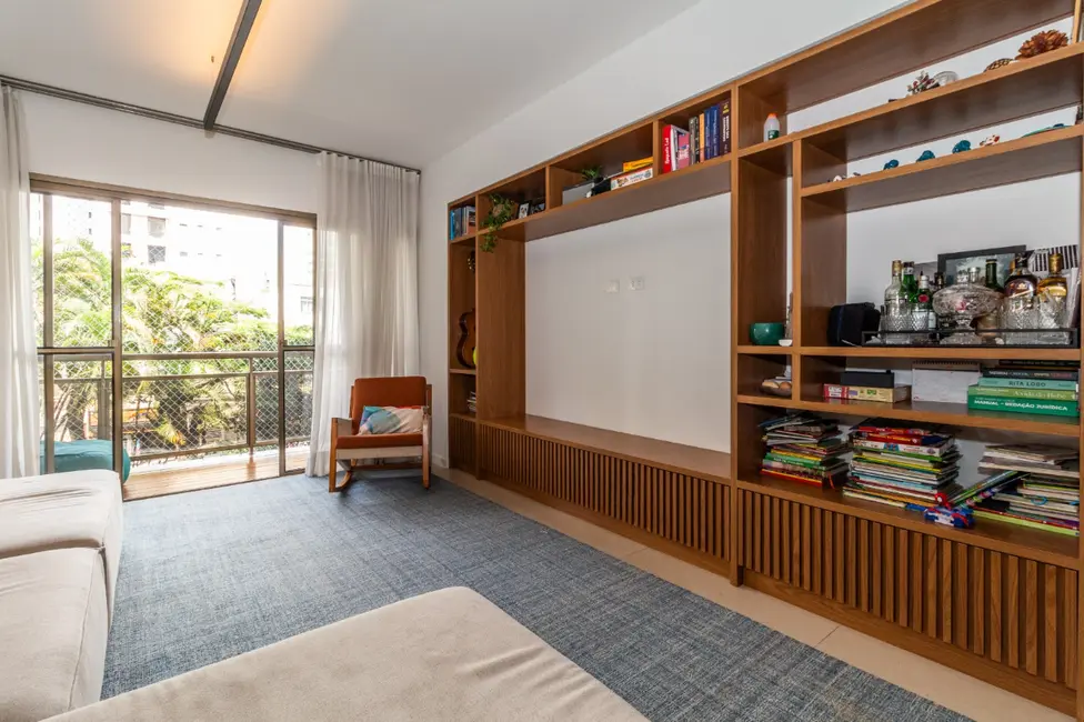 Foto 3 de Apartamento com 3 quartos à venda, 105m2 em Indianópolis, São Paulo - SP