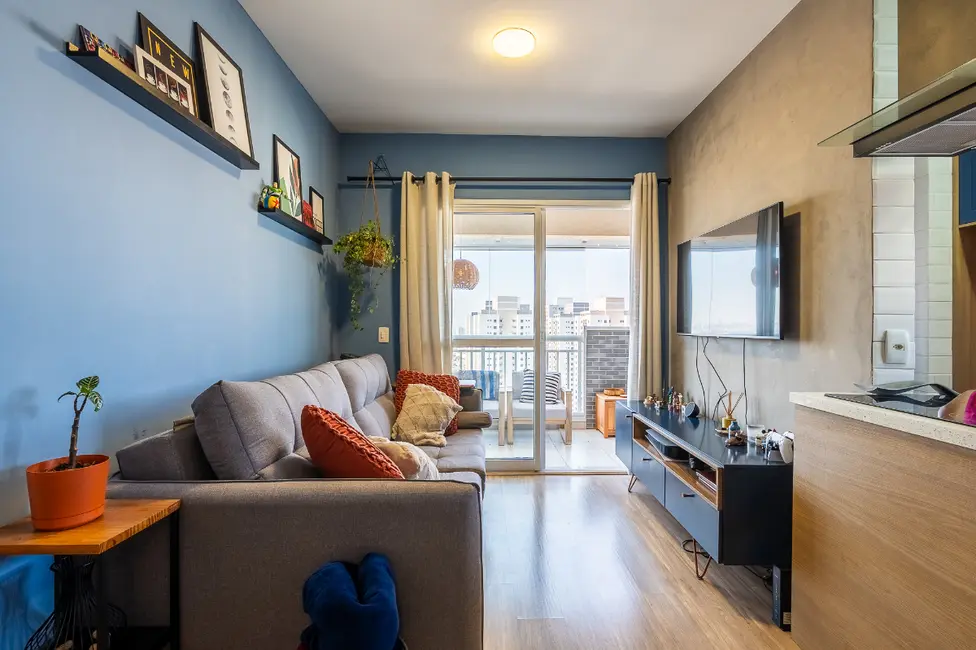 Foto 2 de Apartamento com 2 quartos à venda, 62m2 em Barra Funda, São Paulo - SP