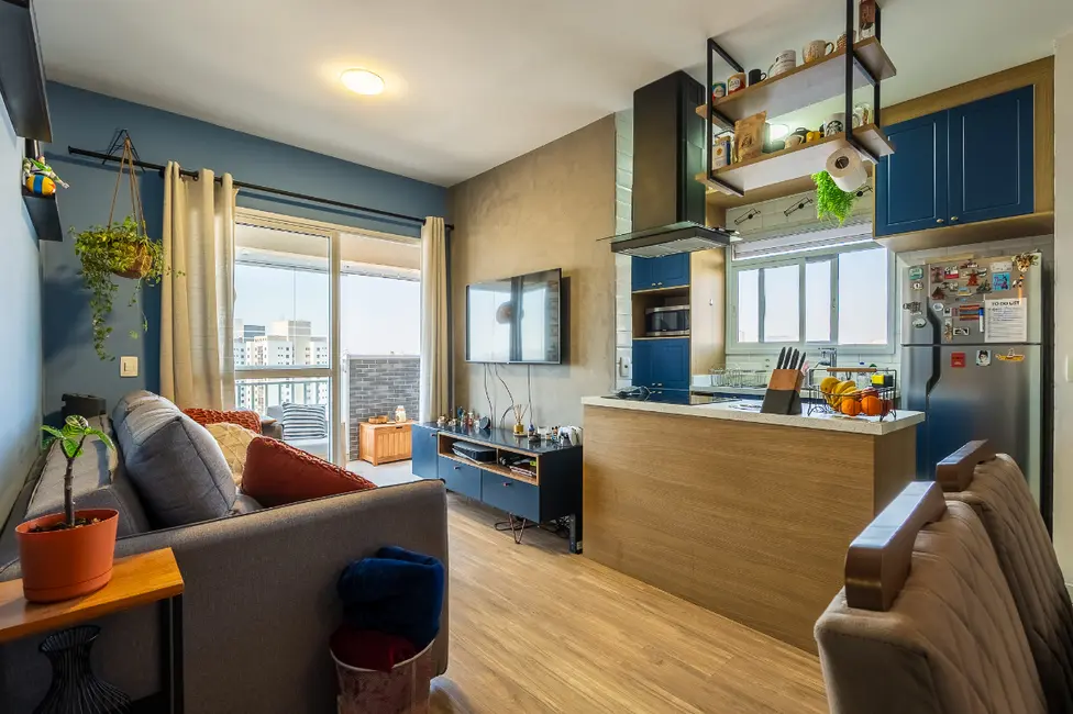 Foto 3 de Apartamento com 2 quartos à venda, 62m2 em Barra Funda, São Paulo - SP