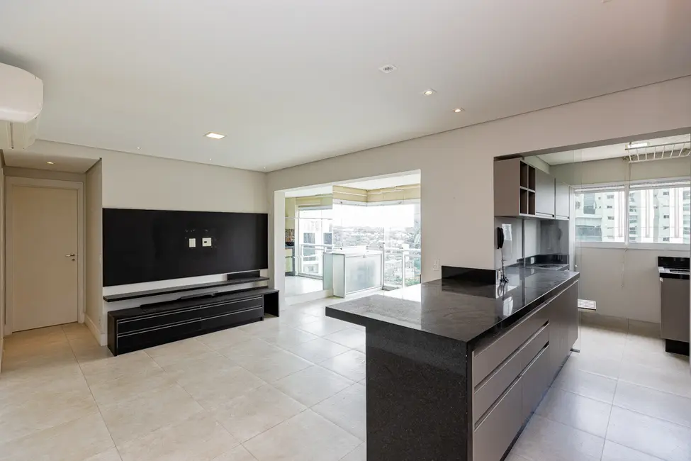 Foto 1 de Apartamento com 1 quarto à venda, 66m2 em Brooklin Paulista, São Paulo - SP