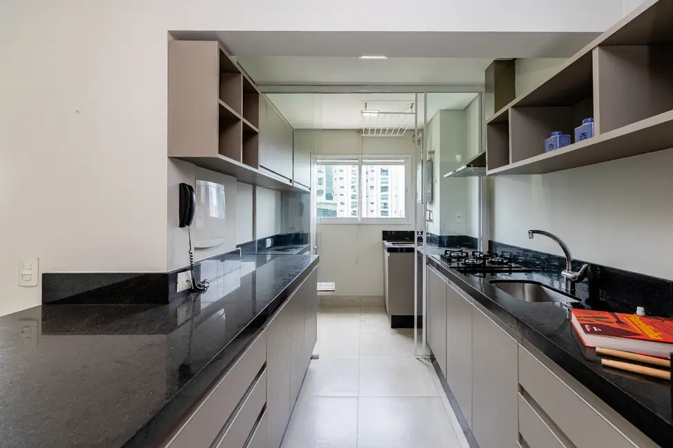 Foto 8 de Apartamento com 1 quarto à venda, 66m2 em Brooklin Paulista, São Paulo - SP