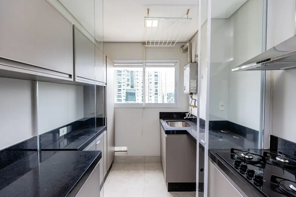Foto 9 de Apartamento com 1 quarto à venda, 66m2 em Brooklin Paulista, São Paulo - SP