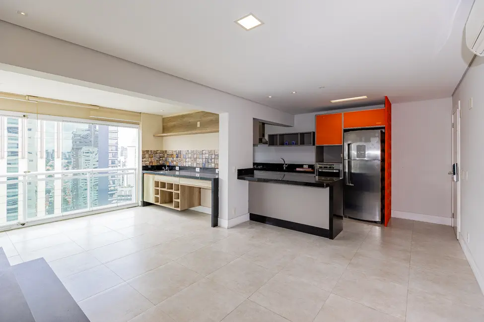 Foto 5 de Apartamento com 1 quarto à venda, 66m2 em Brooklin Paulista, São Paulo - SP