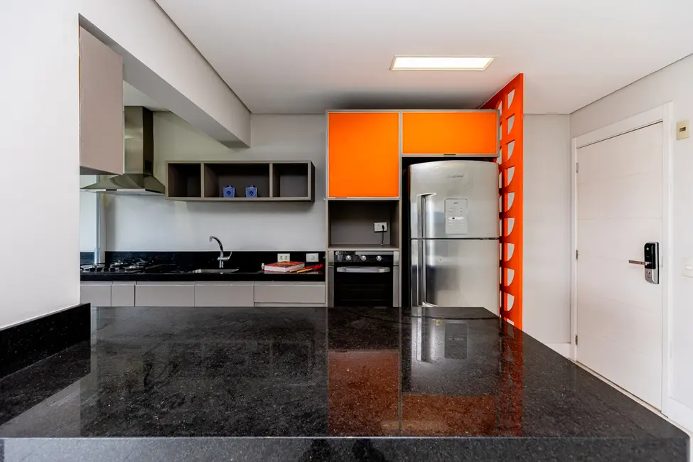 Foto 3 de Apartamento com 1 quarto à venda, 66m2 em Brooklin Paulista, São Paulo - SP