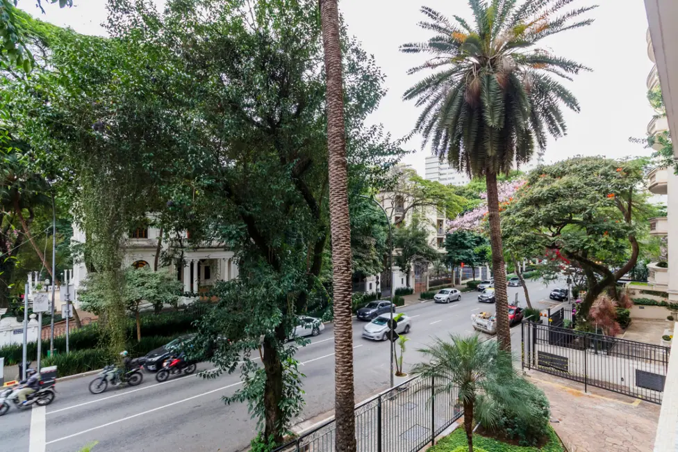 Foto 3 de Apartamento com 4 quartos à venda, 288m2 em Higienópolis, São Paulo - SP