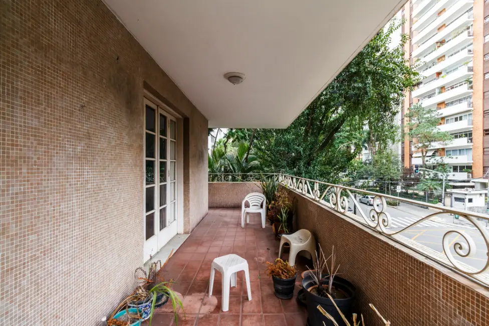 Foto 4 de Apartamento com 4 quartos à venda, 288m2 em Higienópolis, São Paulo - SP