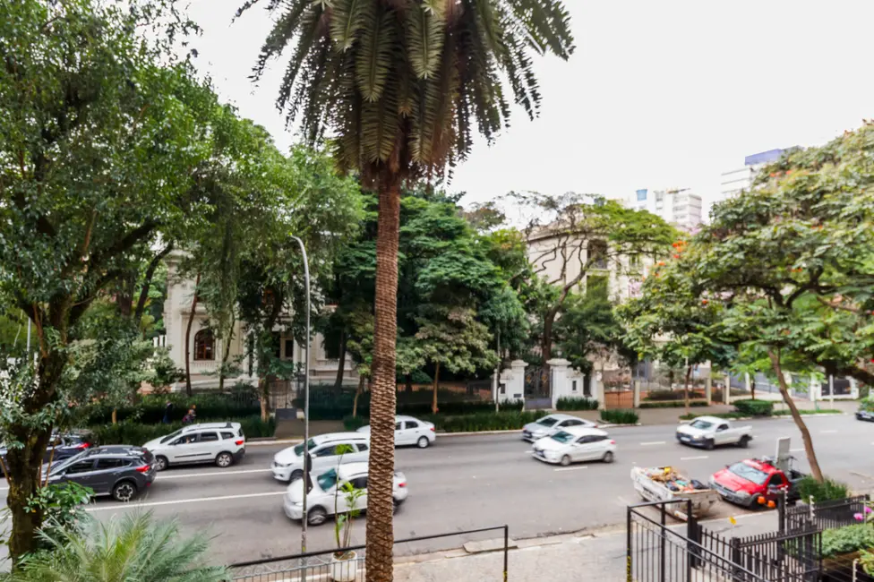 Foto 5 de Apartamento com 4 quartos à venda, 288m2 em Higienópolis, São Paulo - SP