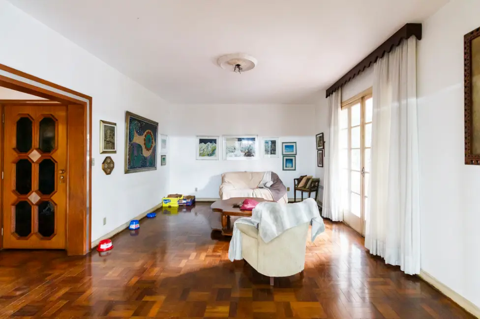 Foto 8 de Apartamento com 4 quartos à venda, 288m2 em Higienópolis, São Paulo - SP