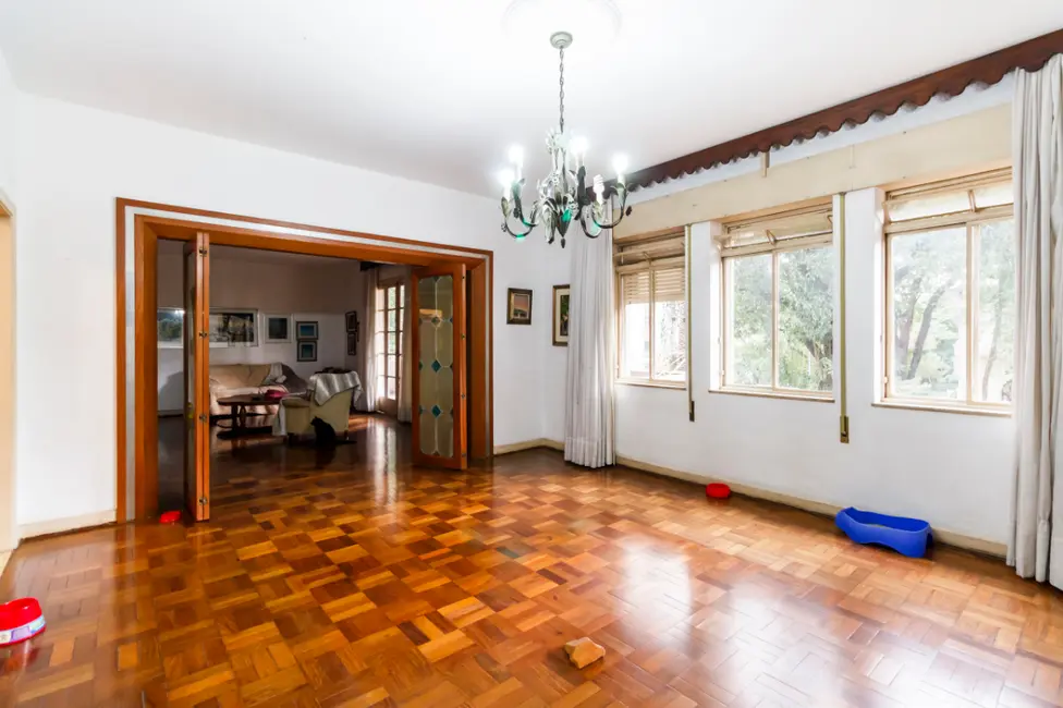 Foto 6 de Apartamento com 4 quartos à venda, 288m2 em Higienópolis, São Paulo - SP