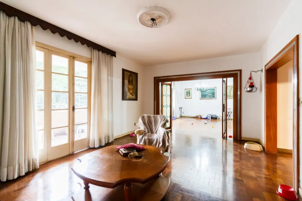 Foto 1 de Apartamento com 4 quartos à venda, 288m2 em Higienópolis, São Paulo - SP