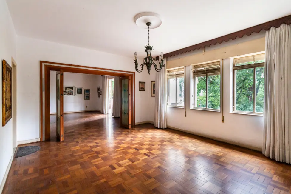Apartamento com 4 quartos à venda, 288m2 em Higienópolis, São Paulo - SP - imagem 5 Foto 5 de Apartamento com 4 quartos à venda, 288m2 em Higienópolis, São Paulo - SP