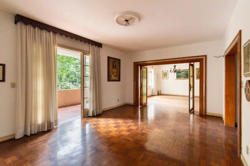 Apartamento com 4 quartos à venda, 288m2 em Higienópolis, São Paulo - SP - imagem 2 Foto 2 de Apartamento com 4 quartos à venda, 288m2 em Higienópolis, São Paulo - SP