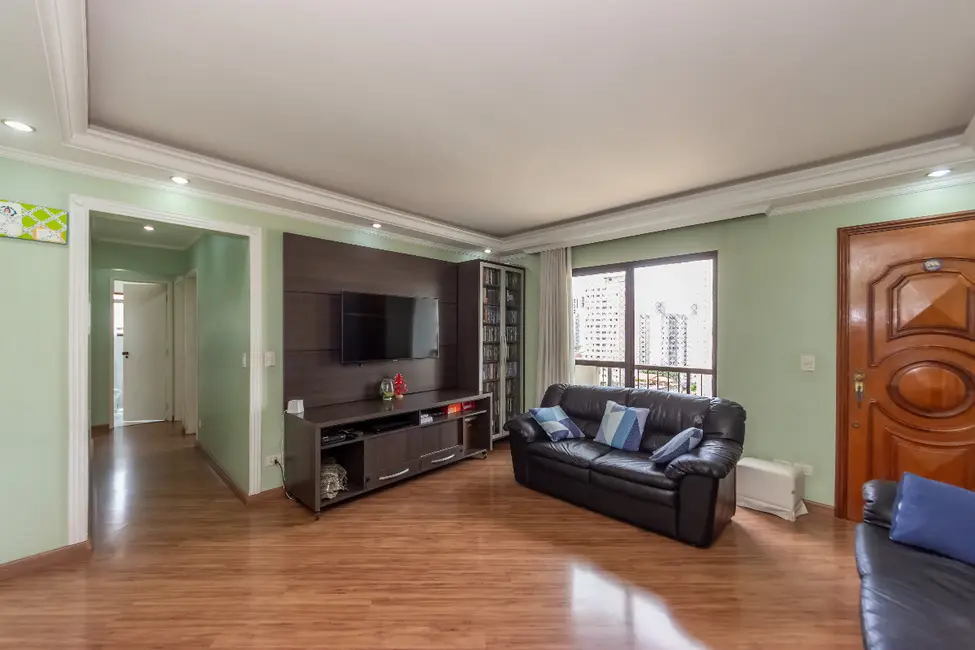 Foto 4 de Apartamento com 3 quartos à venda, 96m2 em Saúde, São Paulo - SP