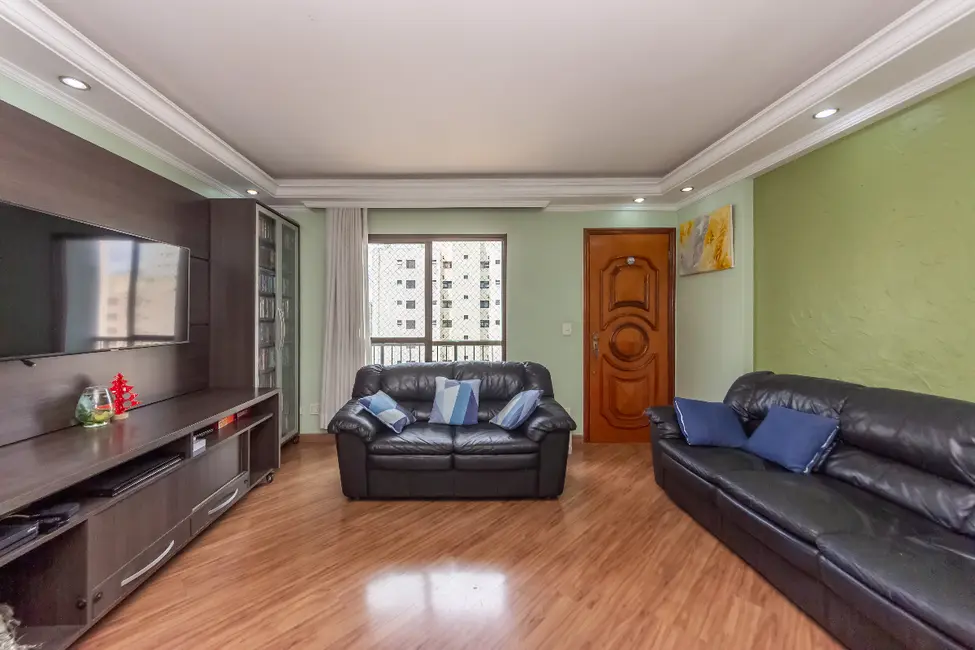 Foto 2 de Apartamento com 3 quartos à venda, 96m2 em Saúde, São Paulo - SP