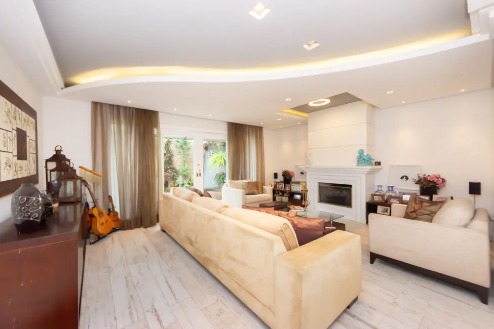 Foto 2 de Sobrado com 3 quartos à venda, 345m2 em Campo Belo, São Paulo - SP