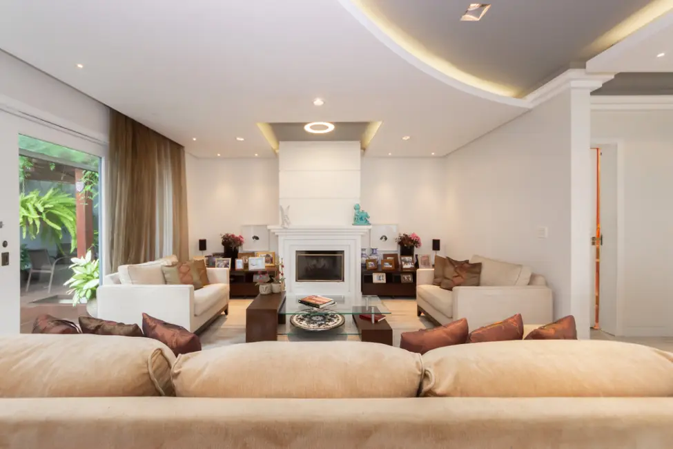 Foto 1 de Sobrado com 3 quartos à venda, 345m2 em Campo Belo, São Paulo - SP