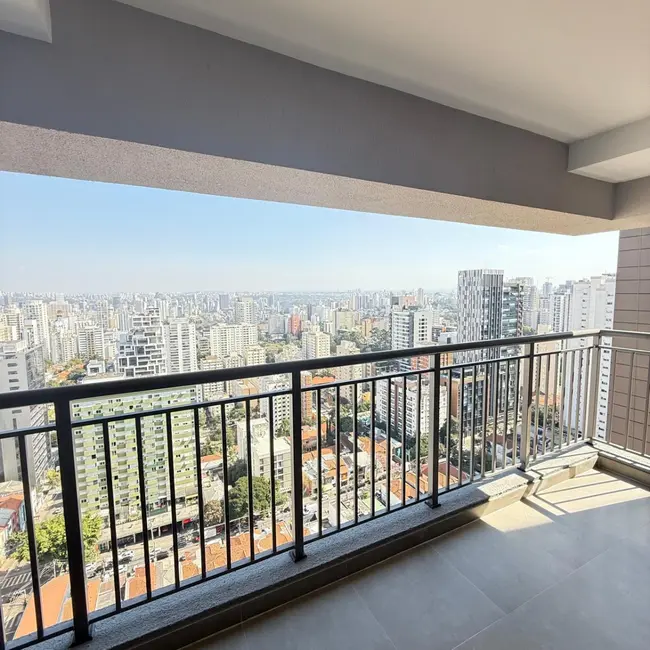 Foto 2 de Apartamento com 2 quartos à venda, 78m2 em Pinheiros, São Paulo - SP