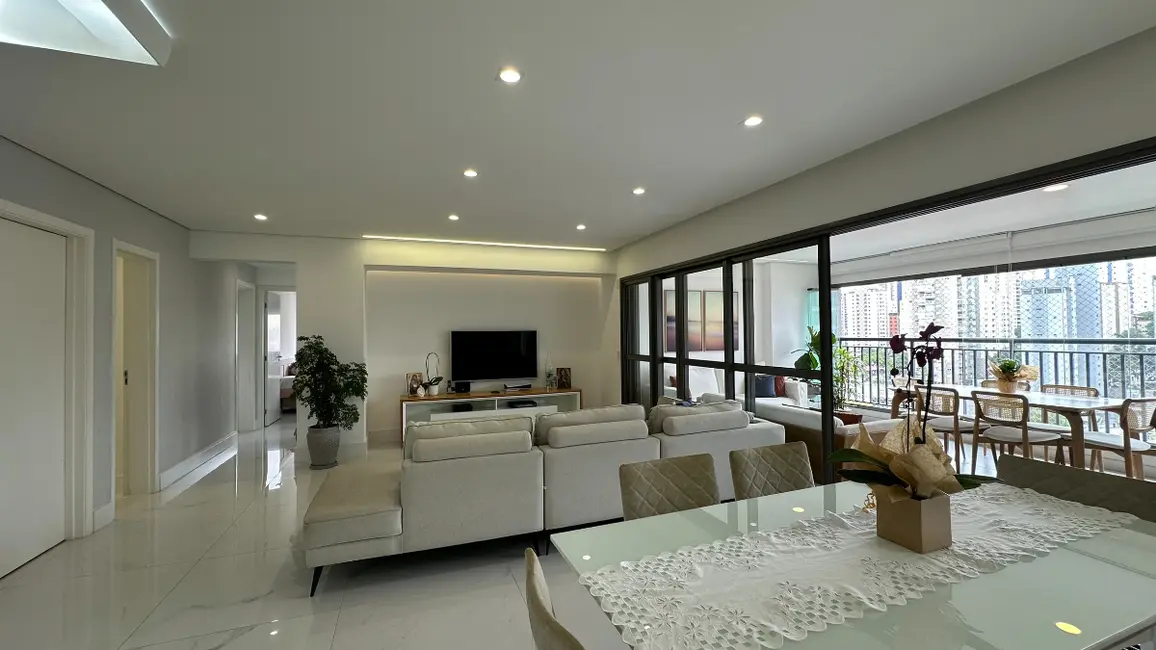 Foto 9 de Apartamento com 3 quartos à venda, 150m2 em Jardim Prudência, São Paulo - SP
