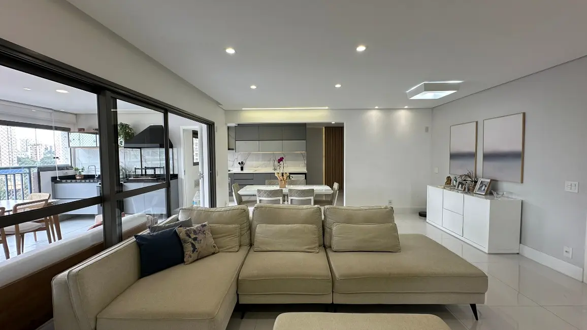 Foto 2 de Apartamento com 3 quartos à venda, 150m2 em Jardim Prudência, São Paulo - SP