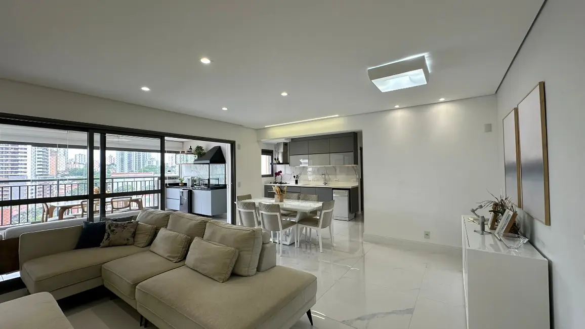 Foto 3 de Apartamento com 3 quartos à venda, 150m2 em Jardim Prudência, São Paulo - SP