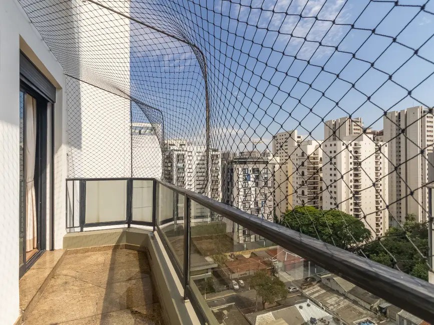 Foto 7 de Cobertura com 4 quartos à venda, 482m2 em Indianópolis, São Paulo - SP