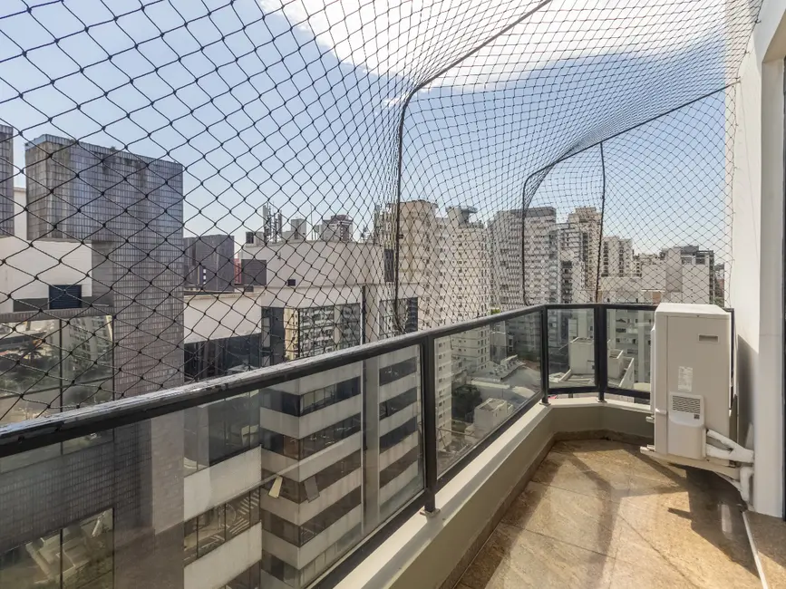 Foto 8 de Cobertura com 4 quartos à venda, 482m2 em Indianópolis, São Paulo - SP