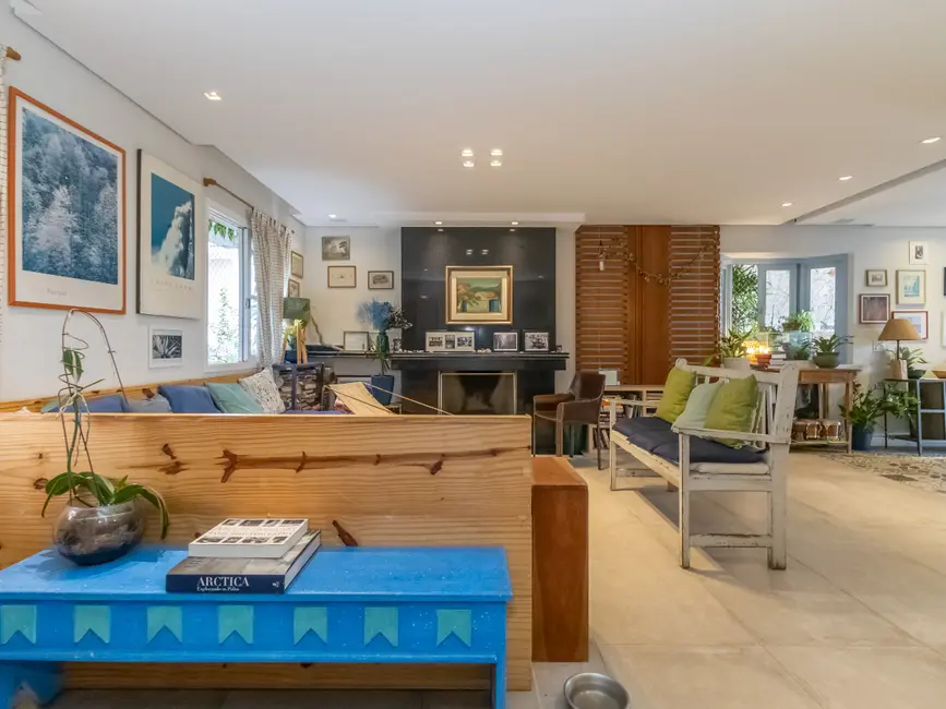 Casa de Condomínio com 3 quartos à venda, 330m2 em Vila São Francisco, São Paulo - SP - imagem 2 Foto 2 de Casa de Condomínio com 3 quartos à venda, 330m2 em Vila São Francisco, São Paulo - SP