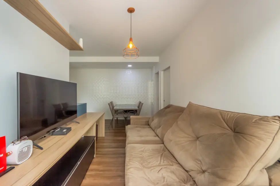 Foto 3 de Apartamento com 1 quarto à venda, 46m2 em Bela Vista, São Paulo - SP