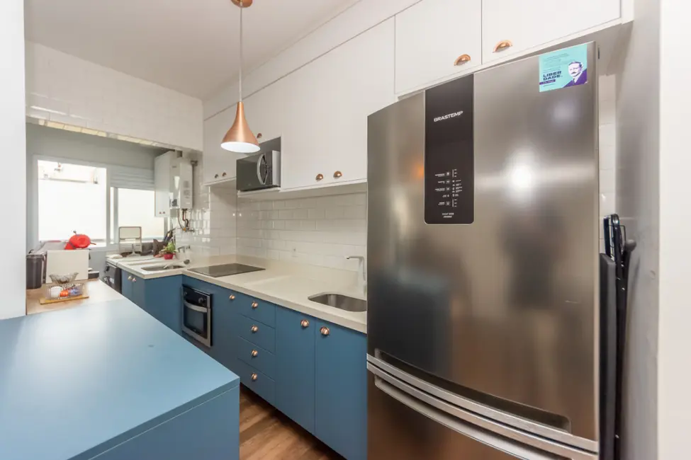 Foto 7 de Apartamento com 1 quarto à venda, 46m2 em Bela Vista, São Paulo - SP