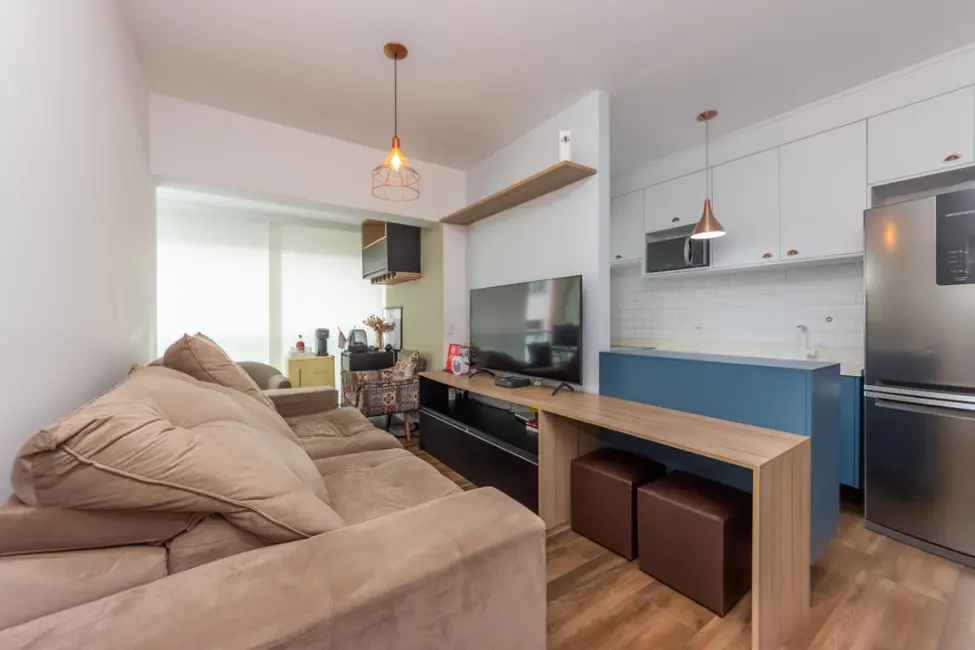 Foto 5 de Apartamento com 1 quarto à venda, 46m2 em Bela Vista, São Paulo - SP