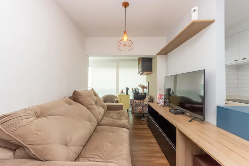 Foto 1 de Apartamento com 1 quarto à venda, 46m2 em Bela Vista, São Paulo - SP