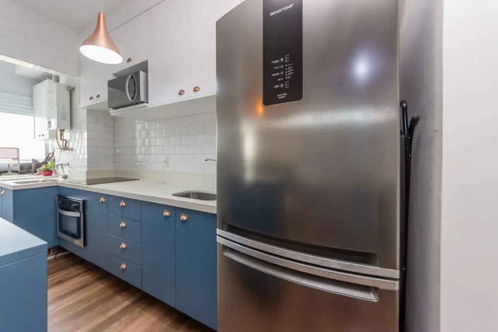 Foto 8 de Apartamento com 1 quarto à venda, 46m2 em Bela Vista, São Paulo - SP