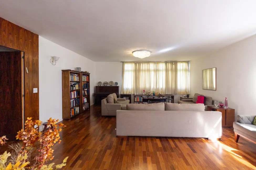 Foto 6 de Apartamento com 3 quartos à venda, 198m2 em Santa Cecília, São Paulo - SP